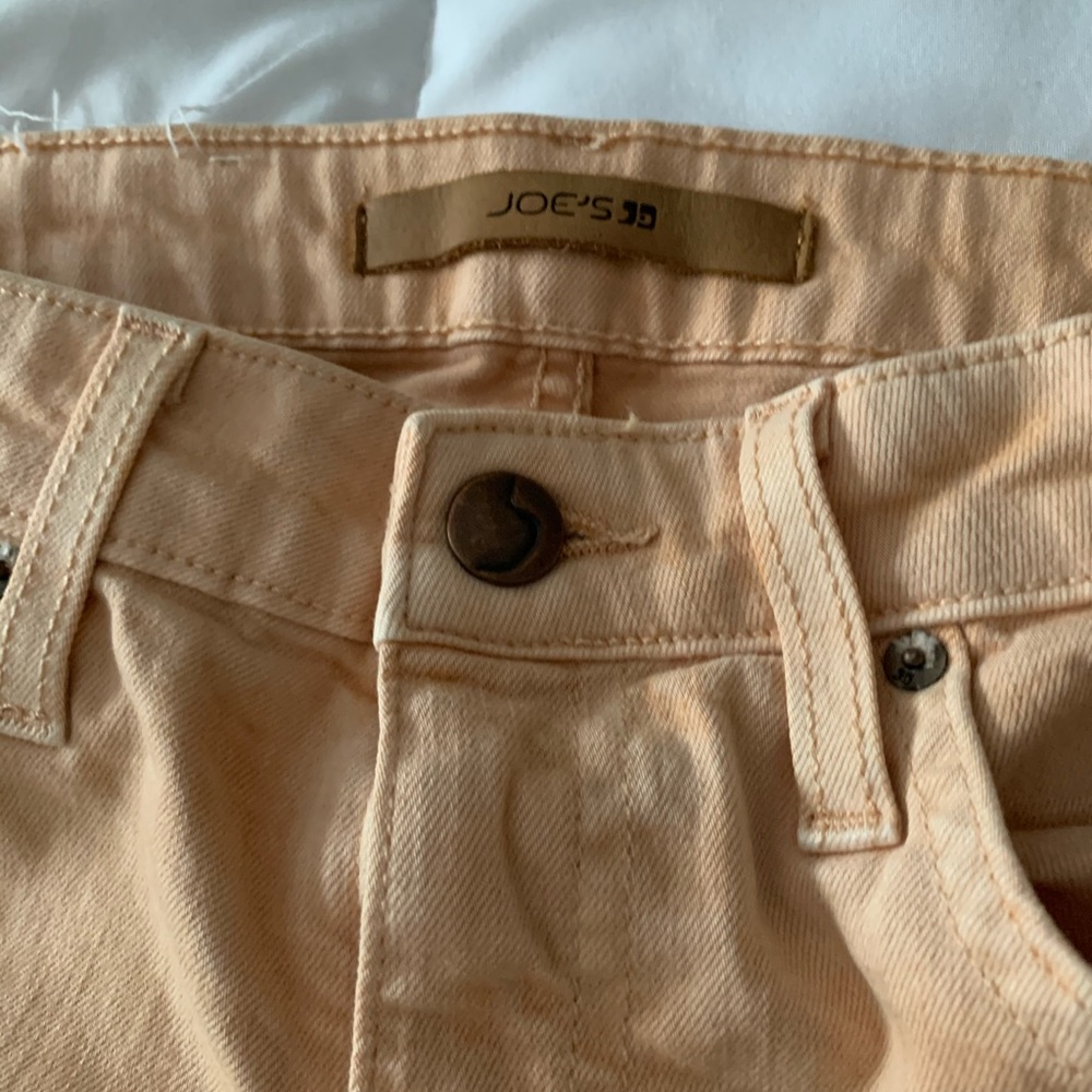 26” Joe’s jeans